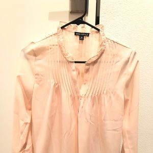 J Crew Mercantile Blouse